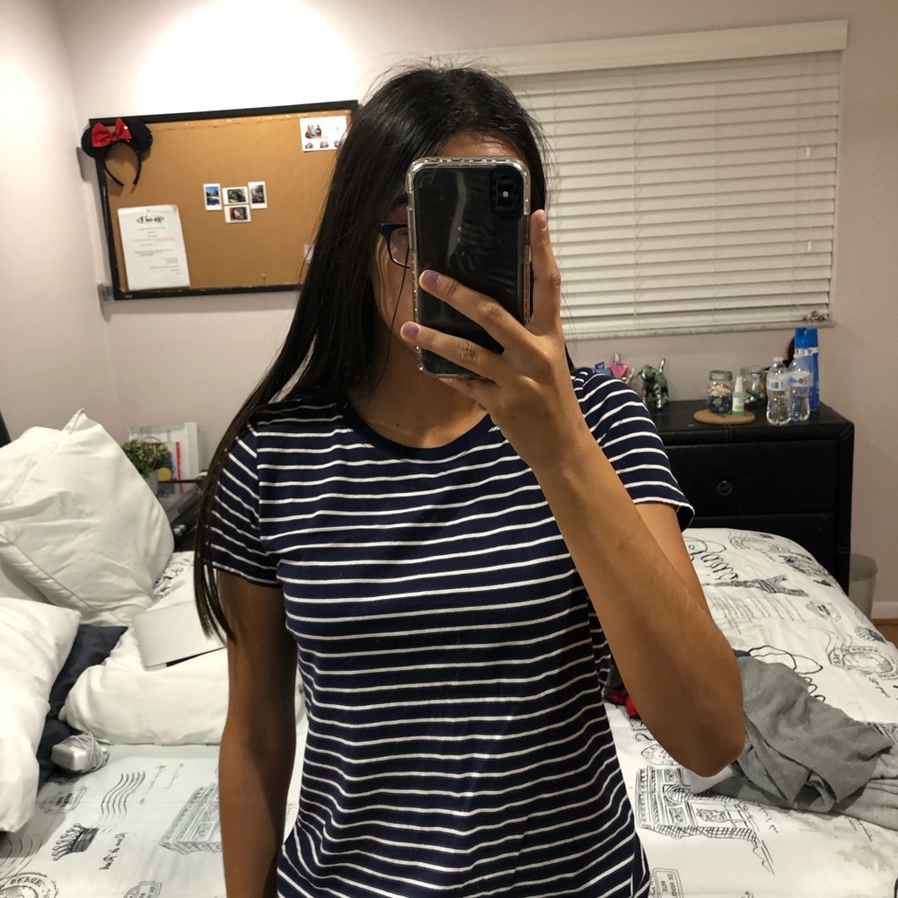 Striped Tee